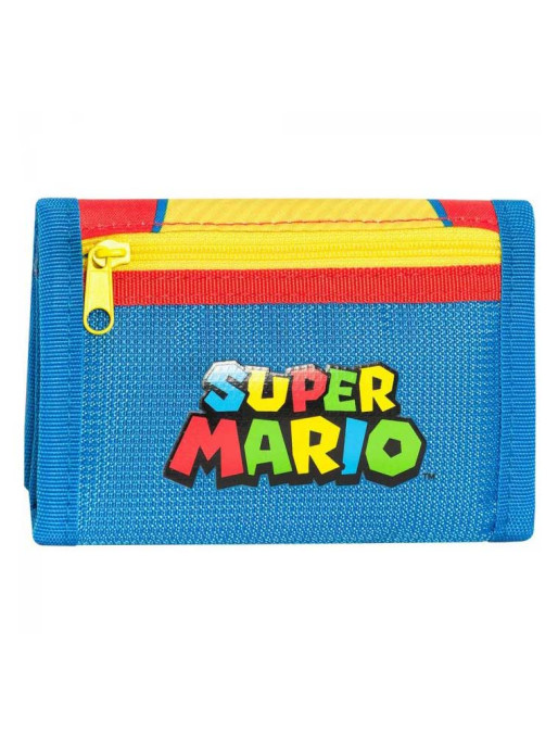 UWEAR Портмоне Super Mario Tricolore
