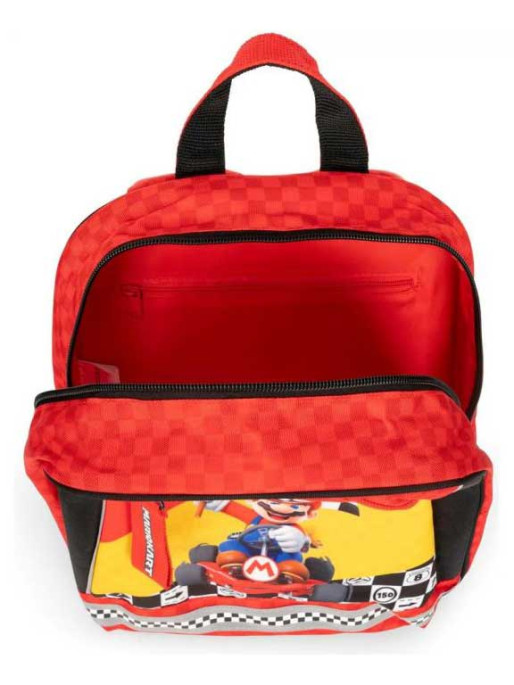 UWEAR Backpack Super Mario Mariokart