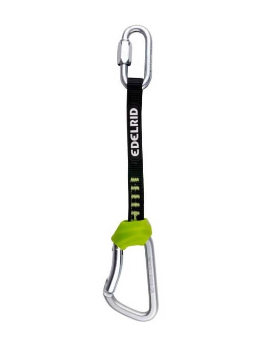 EDELRID Jim Steel bent Set