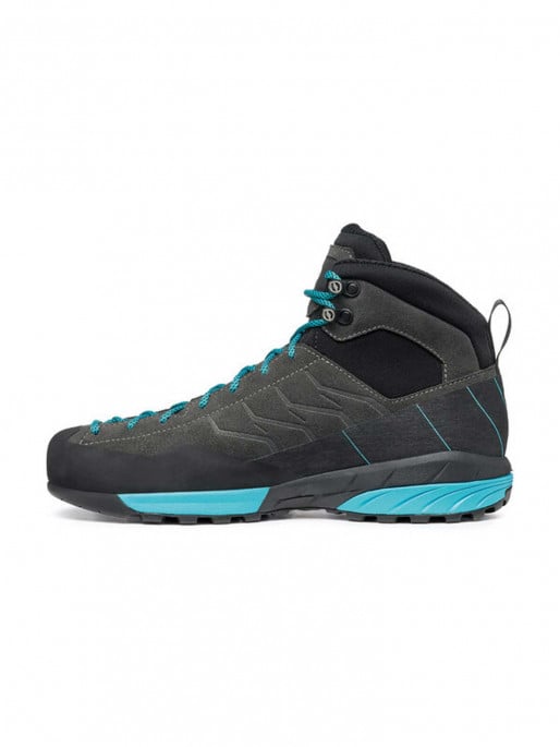 SCARPA MESCALITO MID GTX SHARK-AZURE Gore-tex Boots