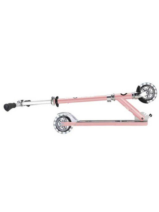 GLOBBER Алуминиева детска тротинетка FLOW ELEMENT LIGHTS