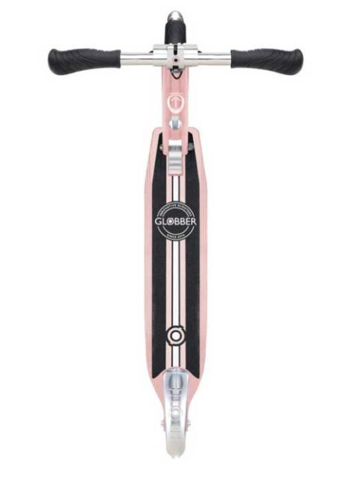 GLOBBER Алуминиева детска тротинетка FLOW ELEMENT LIGHTS