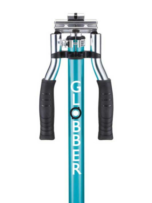 GLOBBER Алуминиева детска тротинетка FLOW ELEMENT LIGHTS