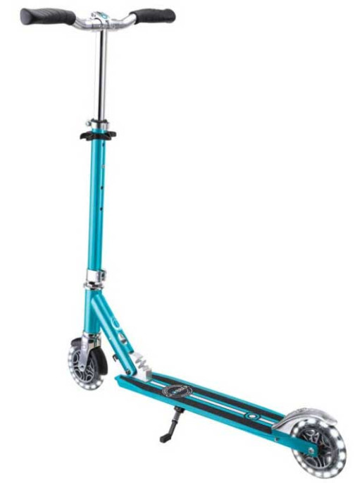 GLOBBER Алуминиева детска тротинетка FLOW ELEMENT LIGHTS