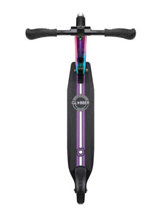 GLOBBER Алуминиева детска тротинетка FLOW ELEMENT LIGHTS