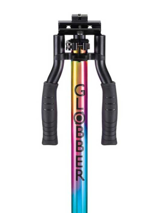 GLOBBER Алуминиева детска тротинетка FLOW ELEMENT LIGHTS