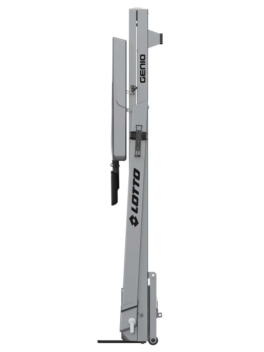 LOTTO FITNESS Smart Treadmill GENIO 16 km / 1.75 HP