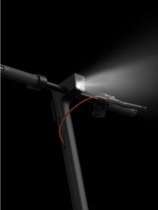 XIAOMI Електрическа тротинетка Electric Scooter 6