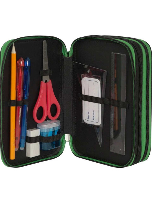 UWEAR Pencilcase Minecraft Pixel