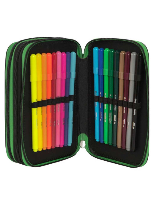 UWEAR Pencilcase Minecraft Pixel