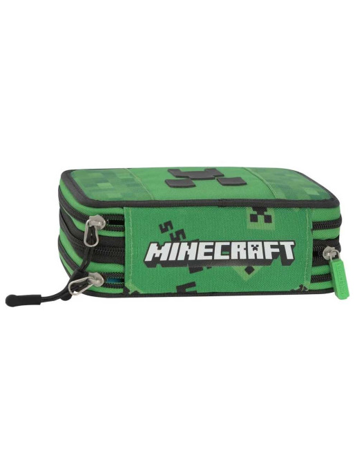 UWEAR Pencilcase Minecraft Pixel