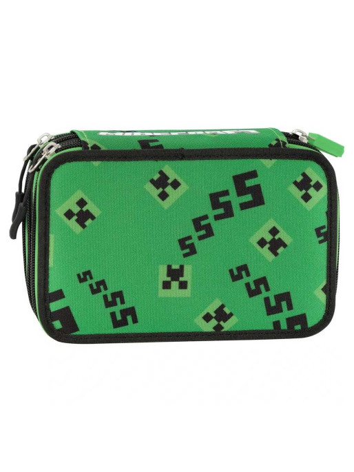 UWEAR Pencilcase Minecraft Pixel