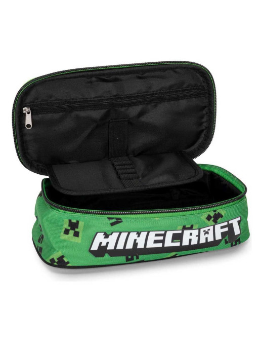 KIDS MOVIE HEROES Pencilcase Minecraft Pixel