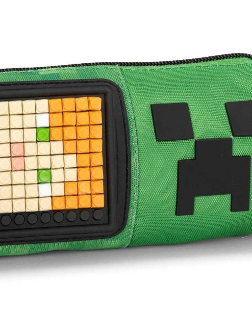 KIDS MOVIE HEROES Pernica Minecraft Pixels