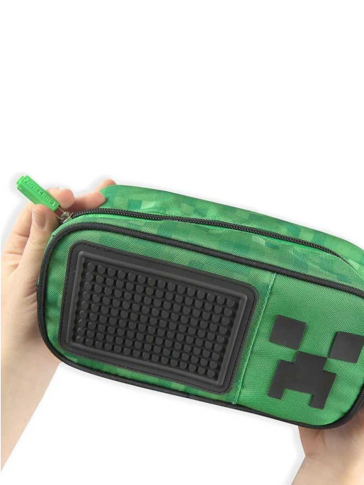 KIDS MOVIE HEROES Trusa Minecraft Pixel