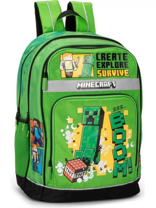 UWEAR Backpack Minecraft Jolly