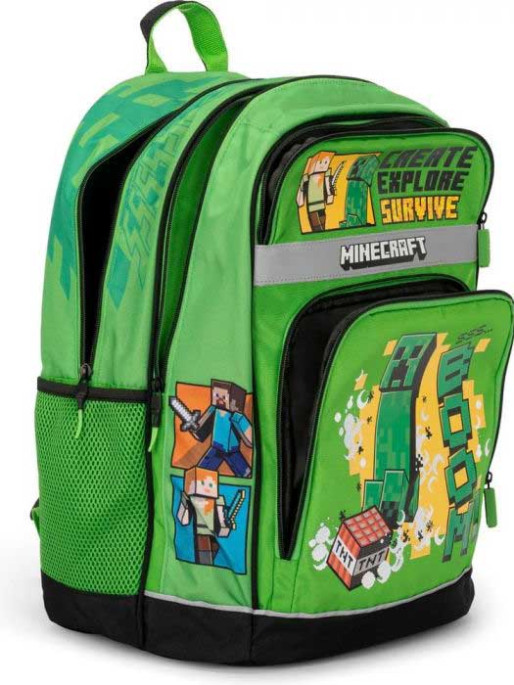 UWEAR Backpack Minecraft Jolly