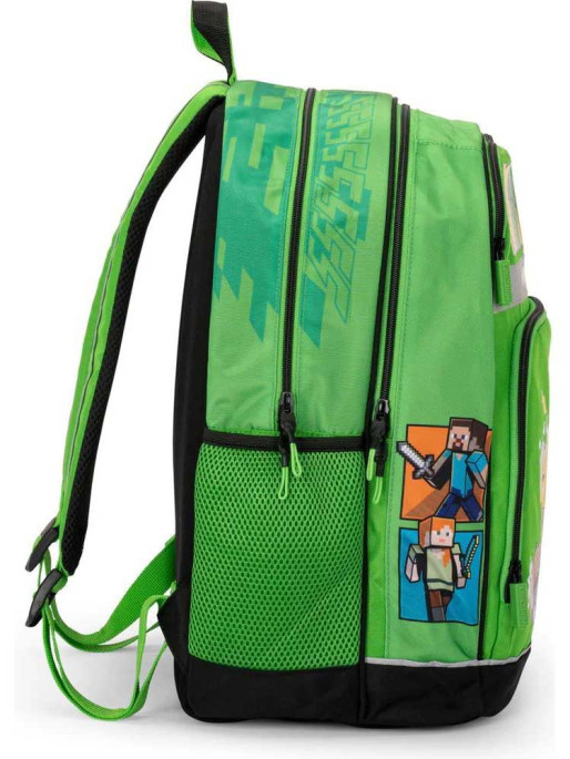 UWEAR Backpack Minecraft Jolly