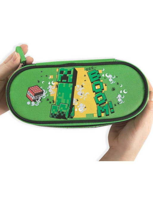 UWEAR Pencilcase Minecraft Jolly
