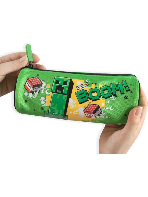 UWEAR Несесер цилиндър Minecraft Jolly