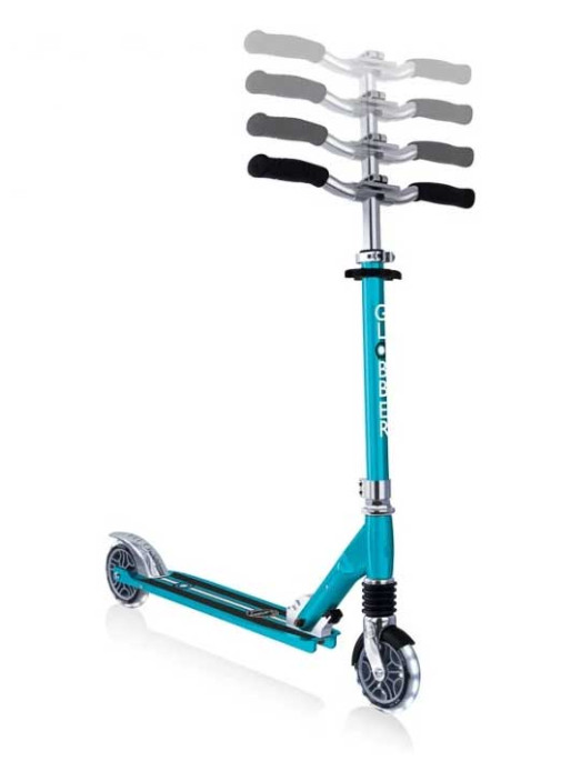 GLOBBER FLOW ELEMENT COMFORT LIGHTS Scooter