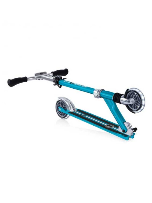 GLOBBER FLOW ELEMENT COMFORT LIGHTS Scooter