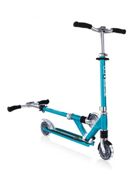 GLOBBER FLOW ELEMENT COMFORT LIGHTS Scooter