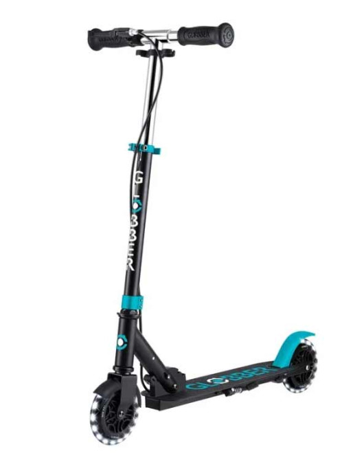 GLOBBER Scooter FLOW ELEMENT JUNIOR LIGHTS