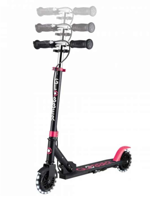 GLOBBER Scooter FLOW ELEMENT JUNIOR LIGHTS