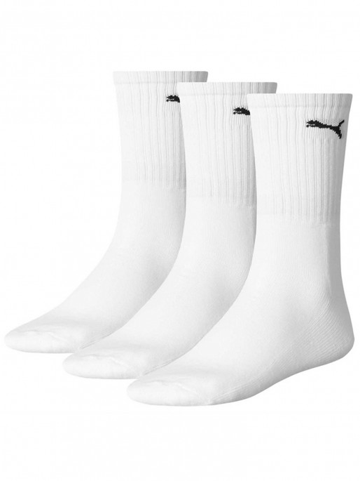 PUMA Чорапи CREW SOCK 3P