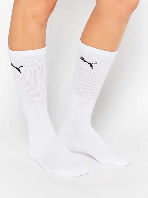 PUMA Чорапи CREW SOCK 3P