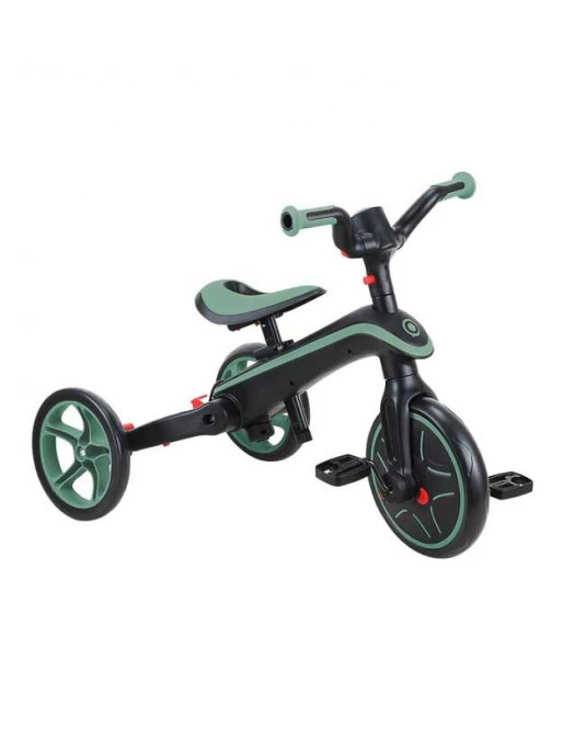 GLOBBER Триколка 4 в 1 EXPLORER TRIKE FOLDABLE