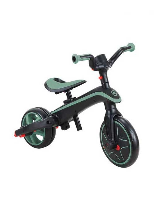GLOBBER Триколка 4 в 1 EXPLORER TRIKE FOLDABLE