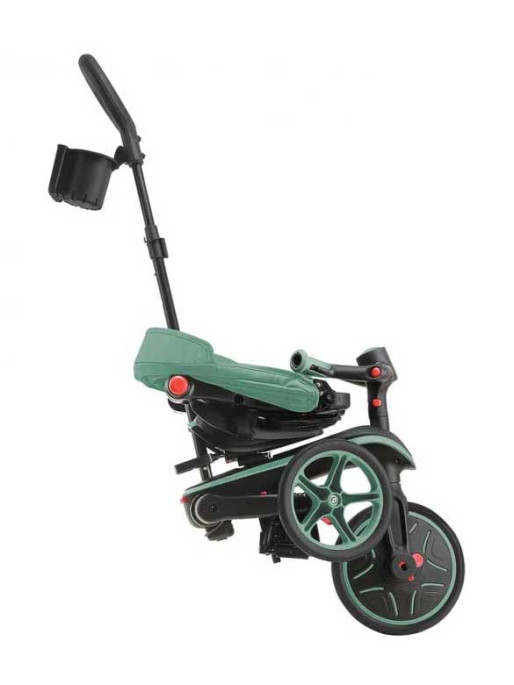 GLOBBER Триколка 4 в 1 EXPLORER TRIKE FOLDABLE