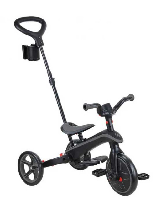 GLOBBER Триколка 4 в 1 EXPLORER TRIKE FOLDABLE