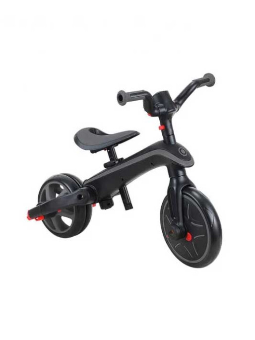 GLOBBER Триколка 4 в 1 EXPLORER TRIKE FOLDABLE