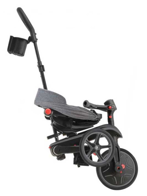 GLOBBER Триколка 4 в 1 EXPLORER TRIKE FOLDABLE