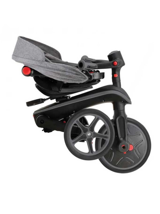 GLOBBER Триколка 4 в 1 EXPLORER TRIKE FOLDABLE