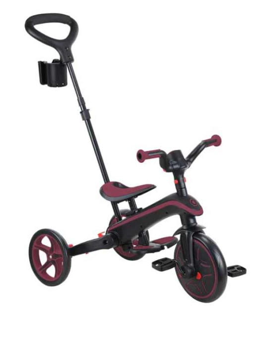 GLOBBER Триколка 4 в 1 EXPLORER TRIKE FOLDABLE