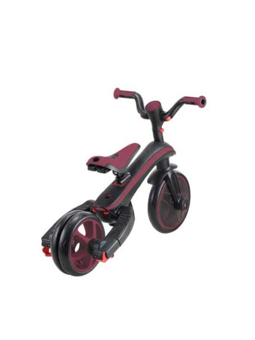 GLOBBER Триколка 4 в 1 EXPLORER TRIKE FOLDABLE