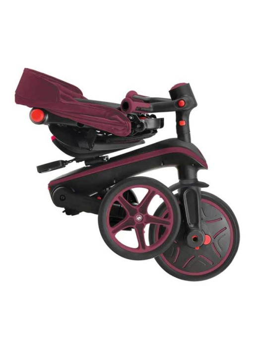 GLOBBER Триколка 4 в 1 EXPLORER TRIKE FOLDABLE