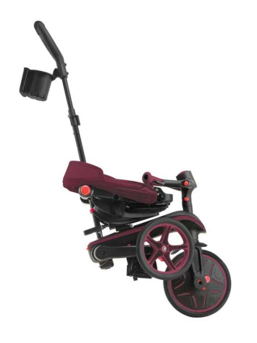 GLOBBER Триколка 4 в 1 EXPLORER TRIKE FOLDABLE