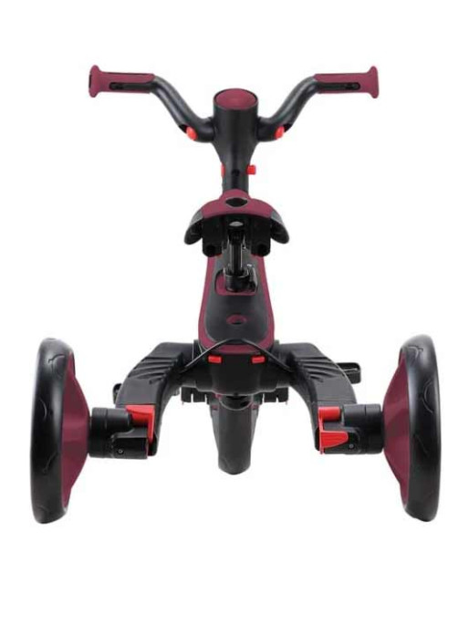 GLOBBER Триколка 4 в 1 EXPLORER TRIKE FOLDABLE
