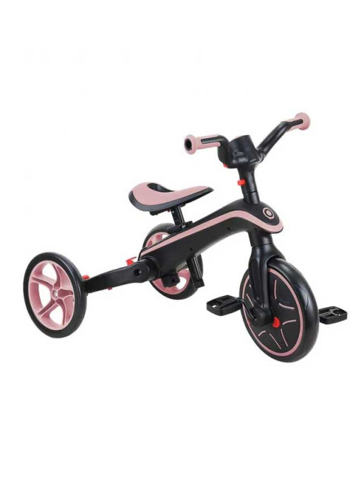 GLOBBER Триколка 4 в 1 EXPLORER TRIKE FOLDABLE