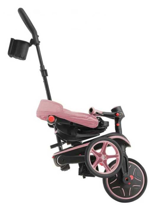 GLOBBER Триколка 4 в 1 EXPLORER TRIKE FOLDABLE