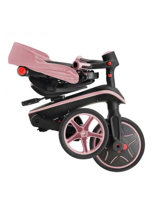 GLOBBER Триколка 4 в 1 EXPLORER TRIKE FOLDABLE