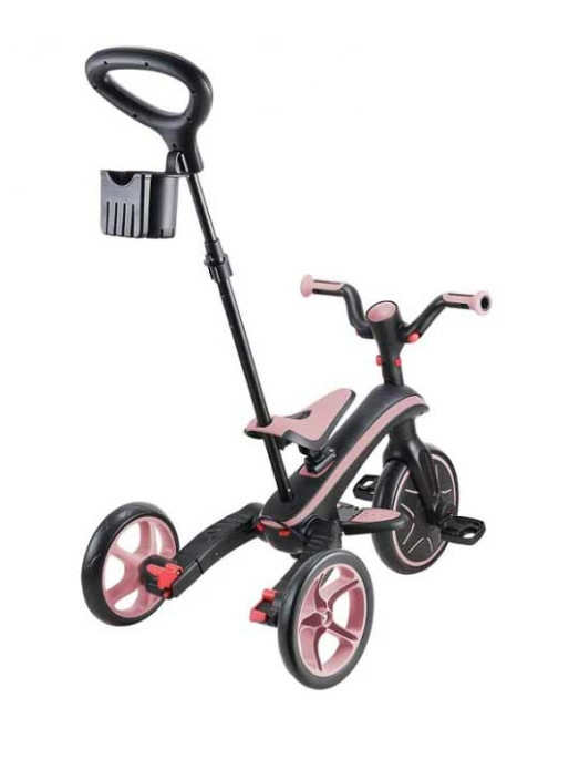 GLOBBER Триколка 4 в 1 EXPLORER TRIKE FOLDABLE