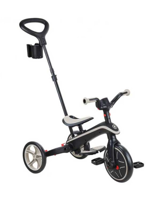 GLOBBER 4 in 1 EXPLORER TRIKE FOLDABLE