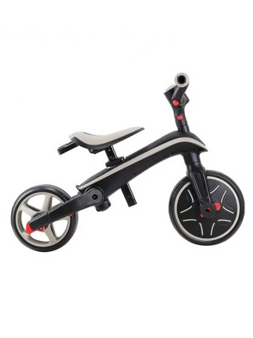 GLOBBER 4 in 1 EXPLORER TRIKE FOLDABLE