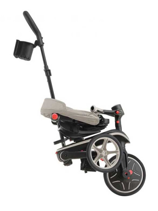 GLOBBER 4 in 1 EXPLORER TRIKE FOLDABLE